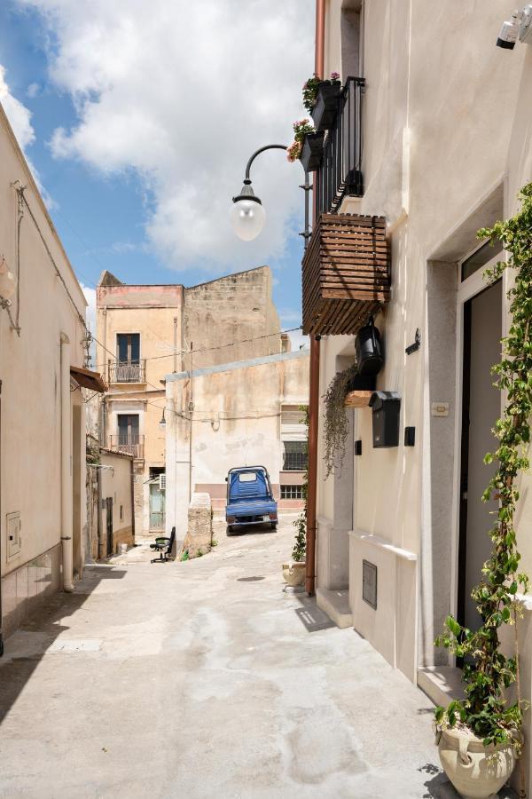 Zabbara Appartement Noto Buitenkant foto